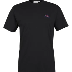 DEDICATED T-Shirts|Shirts, Hemden & Longsleeves-- Stockholm Stitch Bike - T-Shirt Black