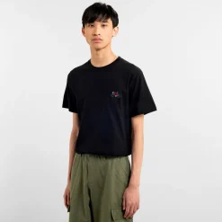 DEDICATED T-Shirts|Shirts, Hemden & Longsleeves-- Stockholm Stitch Bike - T-Shirt Black