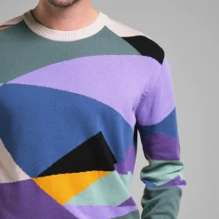 DEDICATED Pullover & Hoodies|Alltagsbekleidung-- Sweater Mora - Pullover