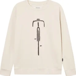 DEDICATED - Sweatshirt Malmoe Bike Front - Pullover Discount