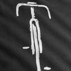 DEDICATED - Sweatshirt Malmoe Bike Front - Pullover Discount