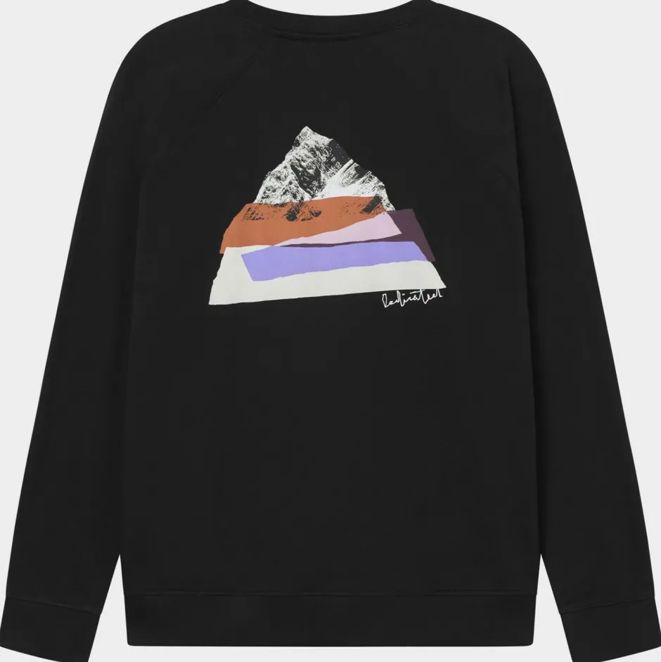 DEDICATED - weathirt aoe Cut Out ountain - Puover