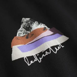DEDICATED - weathirt aoe Cut Out ountain - Puover