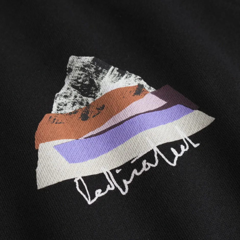 DEDICATED - weathirt aoe Cut Out ountain - Puover