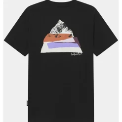 DEDICATED - T-hirt tockho Cut Out ountain - T-hirt