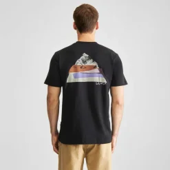 DEDICATED - T-hirt tockho Cut Out ountain - T-hirt
