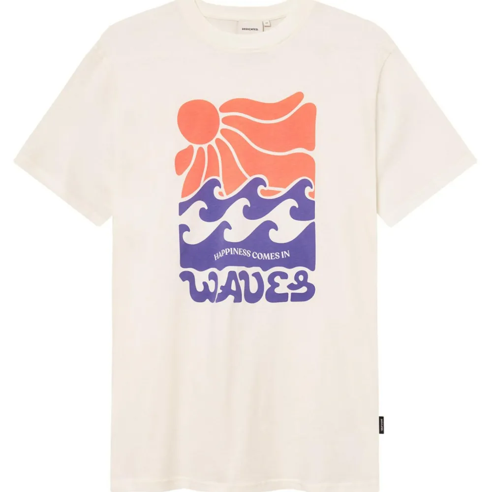 - T-hirt tockho Happy Wave - T-hirt < DEDICATED Best