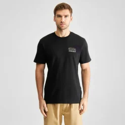 DEDICATED T-Shirts|Shirts, Hemden & Longsleeves-- T-Shirt Stockholm Line Mountains Logo - T-Shirt