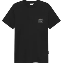 DEDICATED T-Shirts|Shirts, Hemden & Longsleeves-- T-Shirt Stockholm Line Mountains Logo - T-Shirt