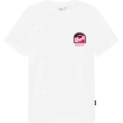 DEDICATED T-Shirts|Shirts, Hemden & Longsleeves-- T-Shirt Stockholm Natural Habitat - T-Shirt White