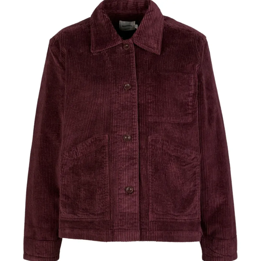 DEDICATED - Women's Jacket Stiby Corduroy - Hemd Clearance