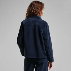 DEDICATED - Women's Jacket Stiby Corduroy - Hemd Clearance