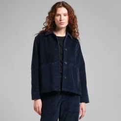 DEDICATED - Women's Jacket Stiby Corduroy - Hemd Clearance