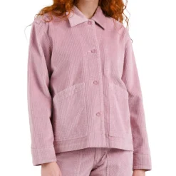DEDICATED - Women's Jacket Stiby Corduroy - Hemd Clearance