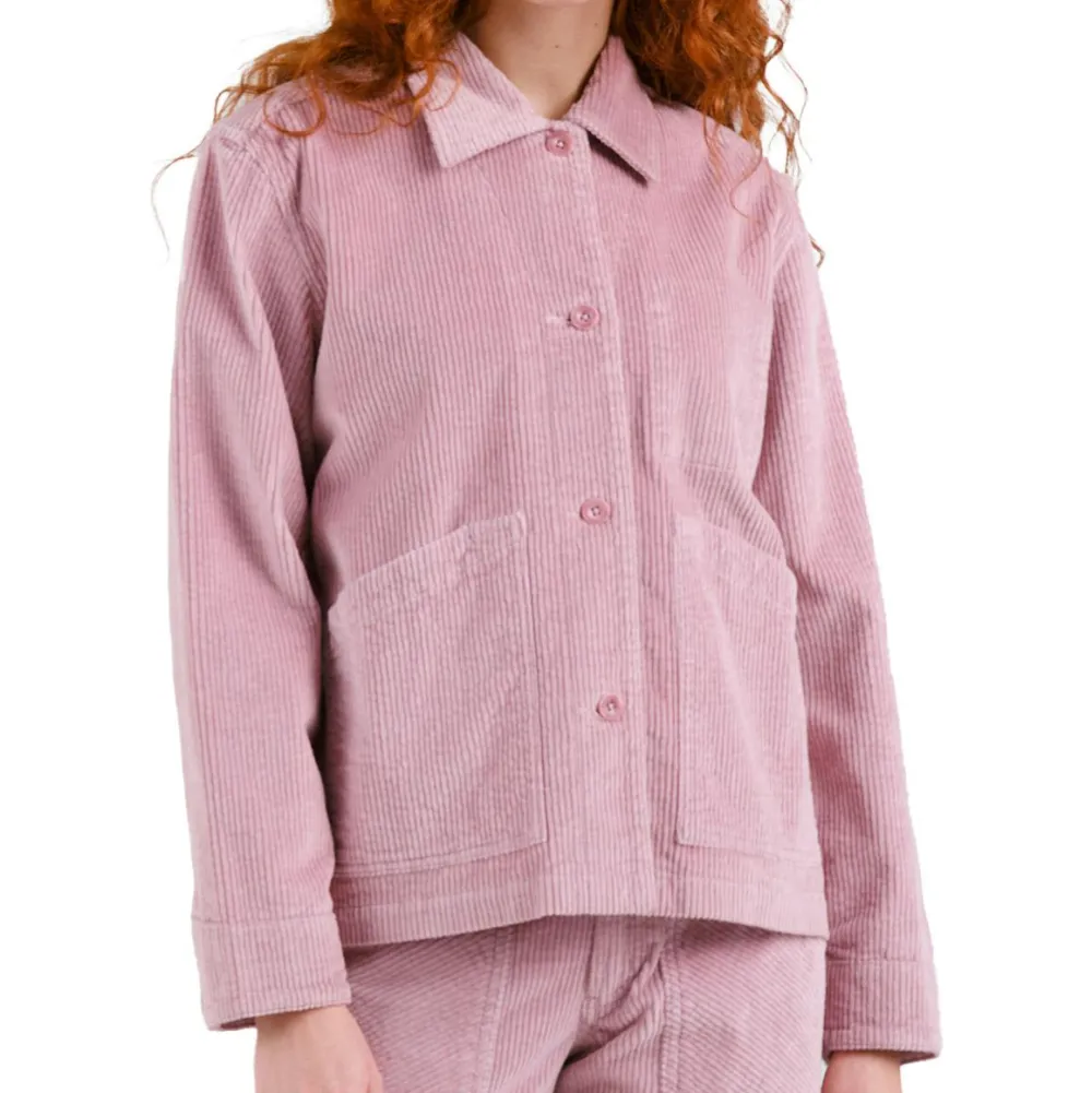 DEDICATED - Women's Jacket Stiby Corduroy - Hemd Clearance