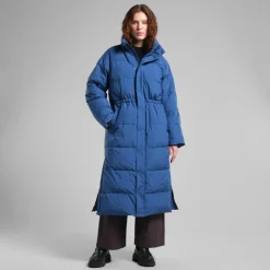 DEDICATED - Woen' ong Puffer Jacket Kara - ante