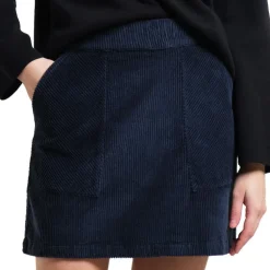- Woen' kirt ajorna Corduroy - Rock < DEDICATED New