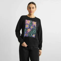 - Woen' weathirt Ytad Daiy Bock - Puover < DEDICATED Clearance