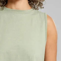 DEDICATED - Women's Top Namsos Hemp - Top Hot