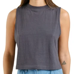 DEDICATED - Women's Top Namsos Hemp - Top Hot
