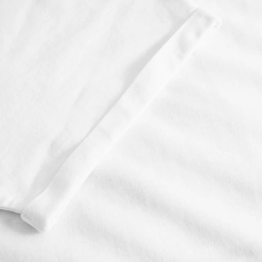 DEDICATED - Women's T-Shirt Visby Natural Habitat - T-Shirt White Clearance