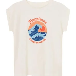 DEDICATED - Woen' T-hirt Viby Happine - T-hirt