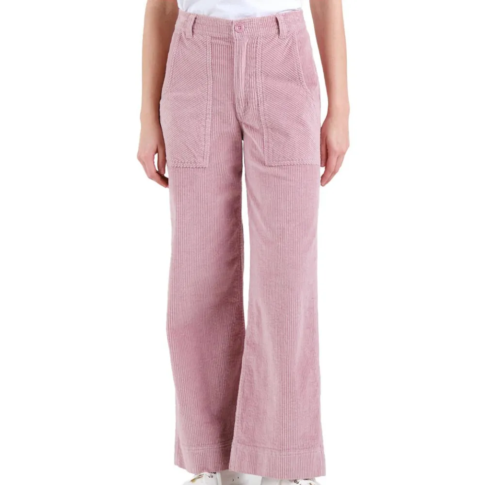 DEDICATED - Women's Workwear Pants Vara Corduroy - Freizeithose Best