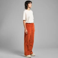 DEDICATED - Women's Workwear Pants Vara Corduroy - Freizeithose Best