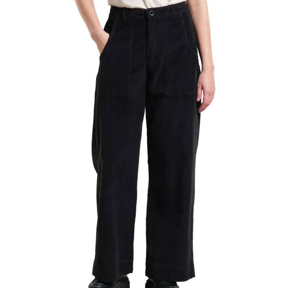 DEDICATED - Women's Workwear Pants Vara Corduroy - Freizeithose Best