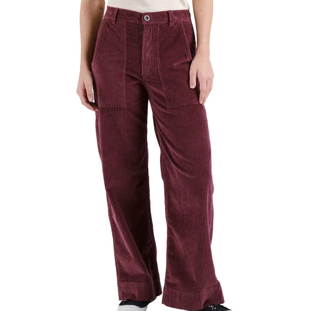 DEDICATED - Women's Workwear Pants Vara Corduroy - Freizeithose Best