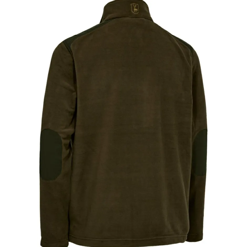 Deerhunter - Ciate 1/2-Zip Feece with 37.5 Technoogy - Feecejacke