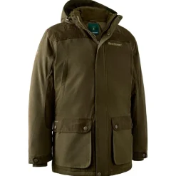 Deerhunter - Eagle Winter Jacket - Winterjacke Tarmac Green