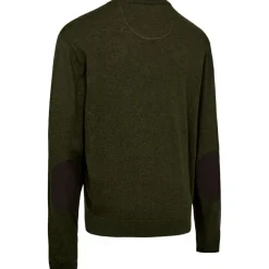 - Harrington Knit with O-Neck - erinopuover < Deerhunter Clearance