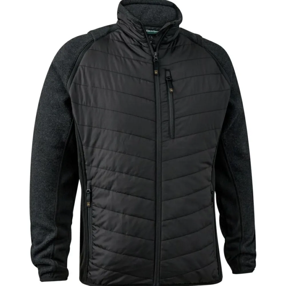 - oor Zip-Off Jacket - Kuntfaerjacke < Deerhunter Online