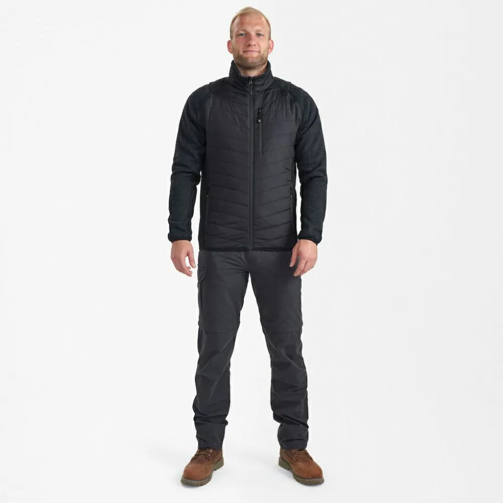 - oor Zip-Off Jacket - Kuntfaerjacke < Deerhunter Online
