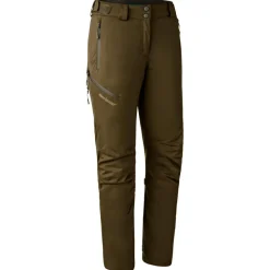 Deerhunter - Women's Excape Winter Trousers - Winterhose Art Green Discount
