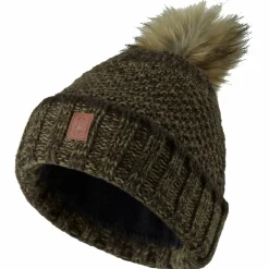 Deerhunter Kopfbedeckungen|Alltagsbekleidung-- Women's Knitted Hat - Mütze