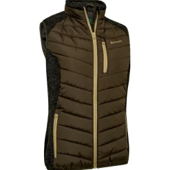 - Women's Moor Padded Waistcoat - Kunstfaserweste < Deerhunter Discount