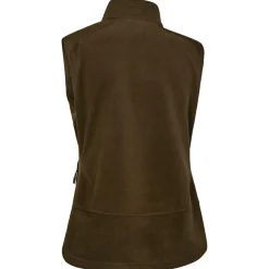 Deerhunter - Women's Muflon Pro Fleece Waistcoat - Fleeceweste Art Green Online