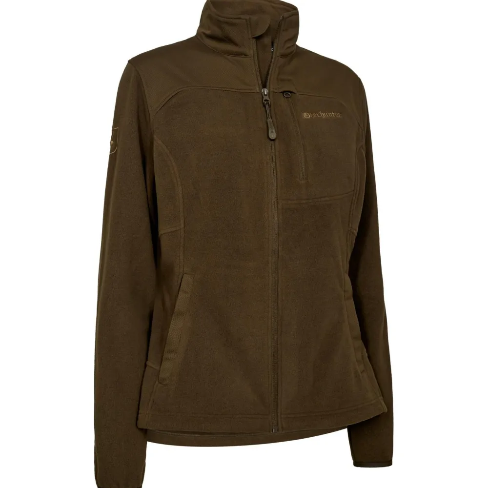 - Women's Muflon Pro Fleece Jacket - Fleecejacke < Deerhunter Online