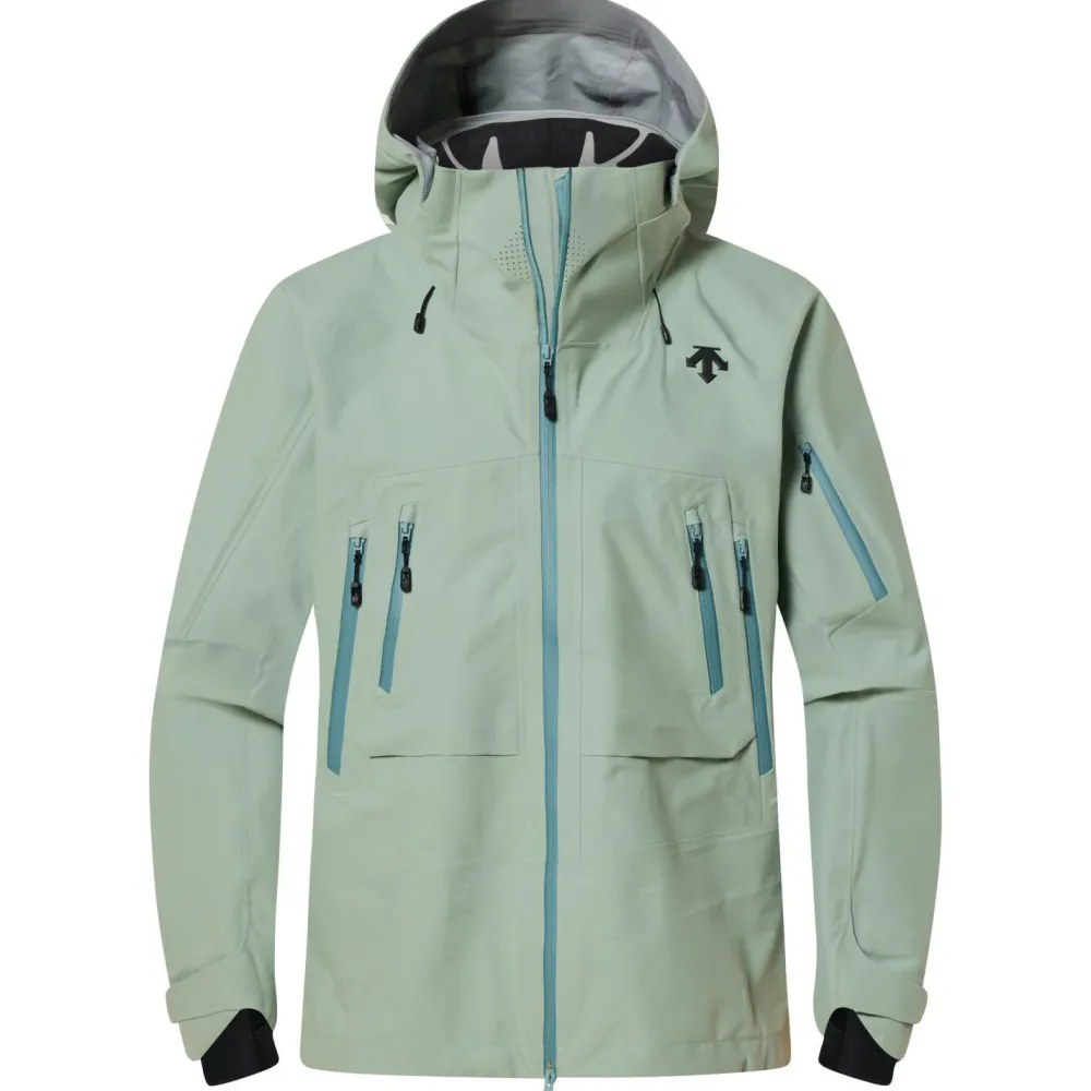 - Swiss 3L Hard Shell Jacket - Skijacke < Descente Clearance
