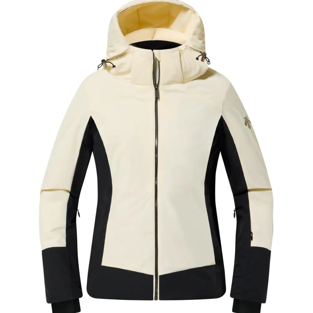 - Women's Fine Tech Insulated Jacket - Skijacke < Descente Outlet