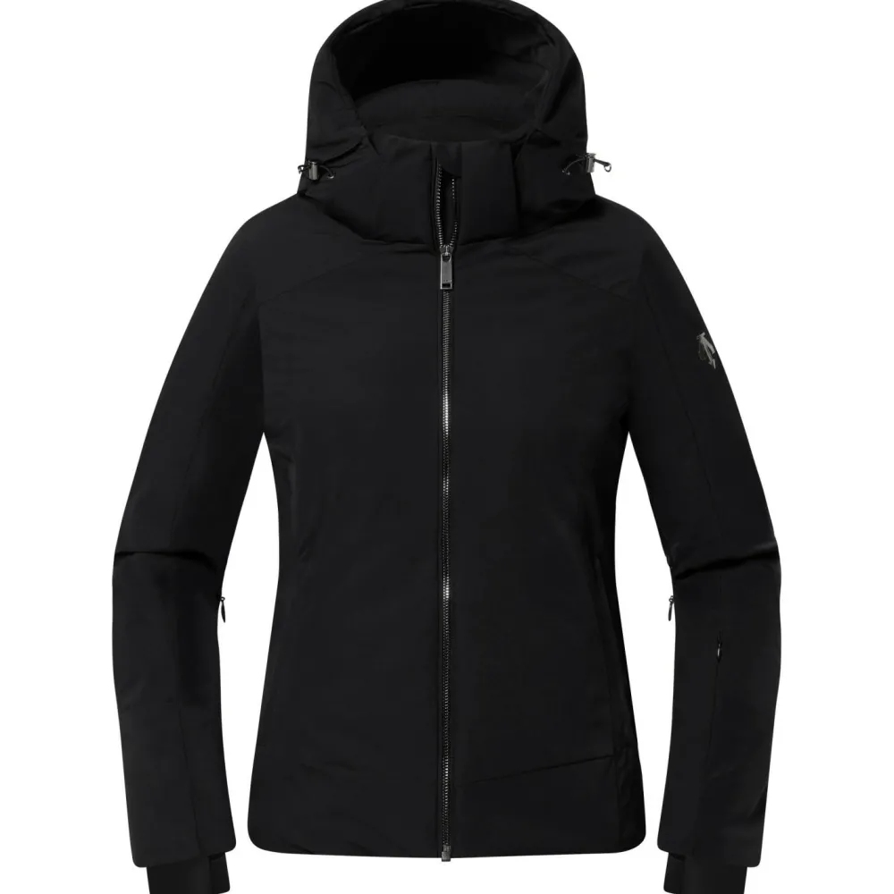 - Women's Fine Tech Insulated Jacket - Skijacke < Descente Outlet