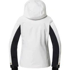 - Women's Shoulder Shirring Jacket - Skijacke < Descente New