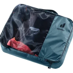 Deuter Packsäcke-- Mesh Zip Pack 5 - Packsack Atlantic