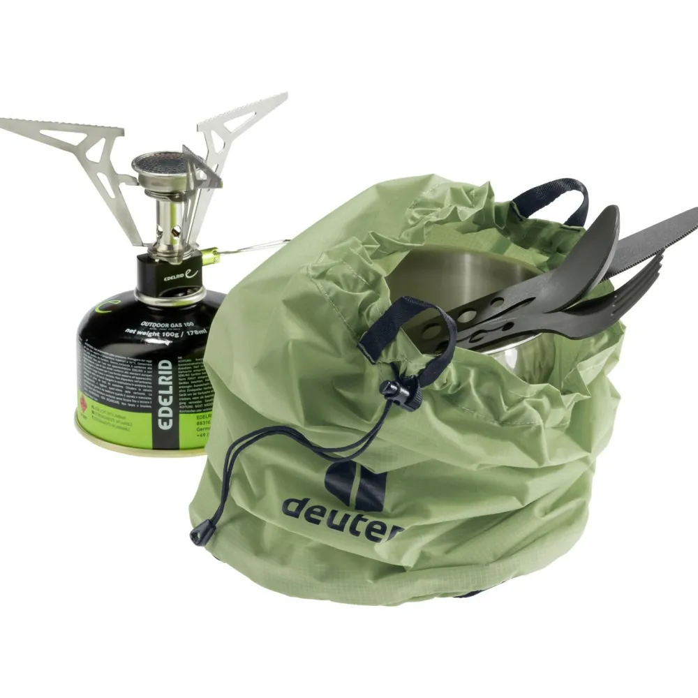 Deuter - Pack Sack 3 - Packsack Grove Clearance