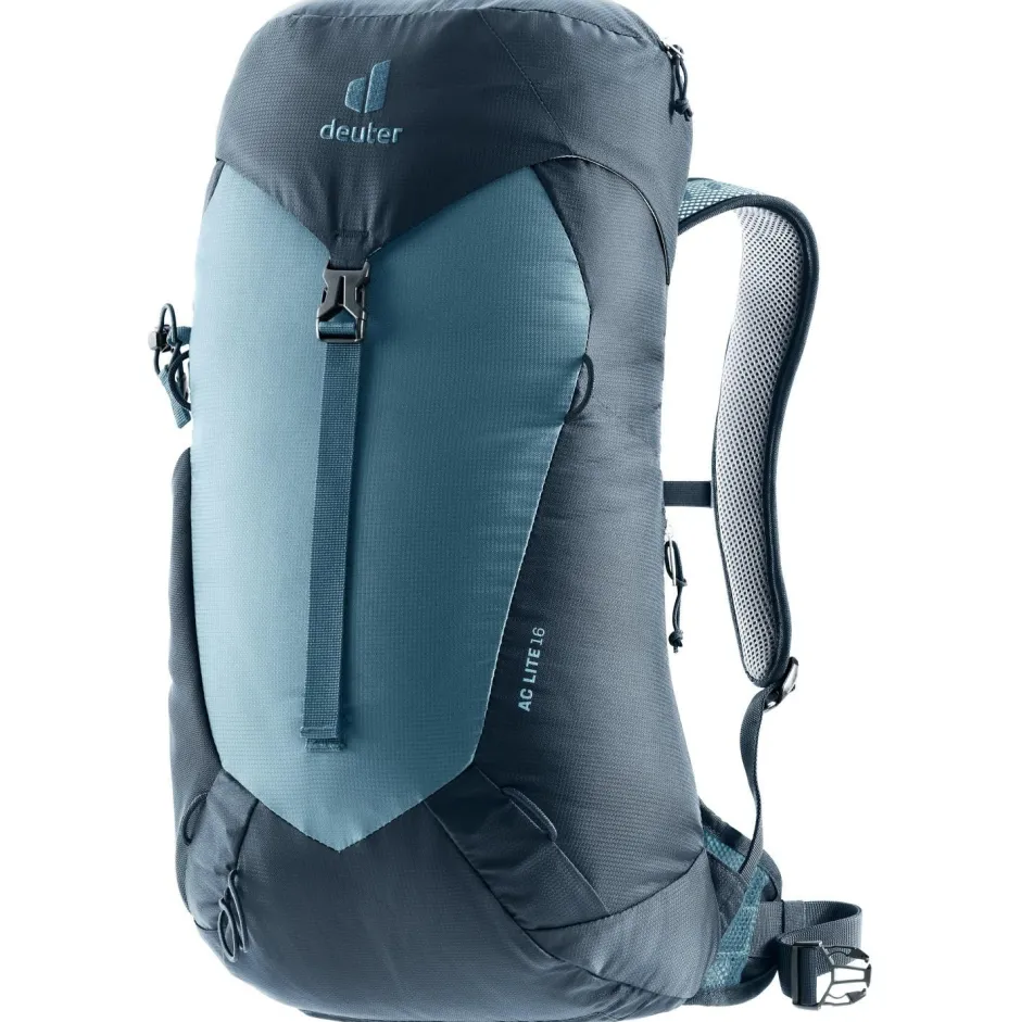 Deuter Laufausrüstung|Fahrradrucksäcke-- AC Lite 16 - Wanderrucksack