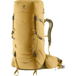 - Aircontact Core 60+10 - Trekkingrucksack < Deuter Hot