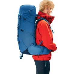 - Aircontact Core 60+10 - Trekkingrucksack < Deuter Hot
