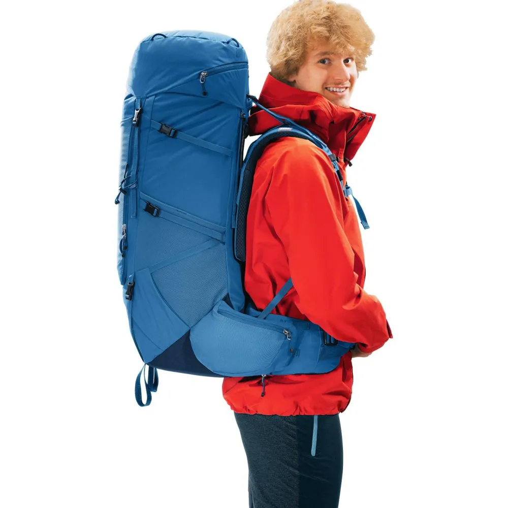 - Aircontact Core 60+10 - Trekkingrucksack < Deuter Hot